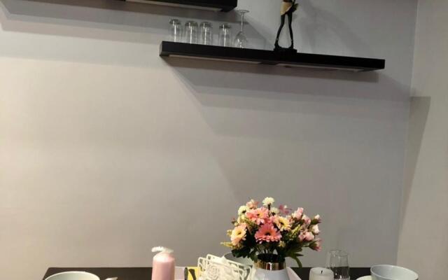 Апартаменты на улице Весенняя 13