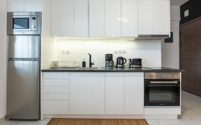 Boutique Studios near Airport