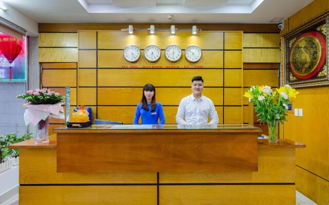 An Phu Ha Noi Hotel and Spa