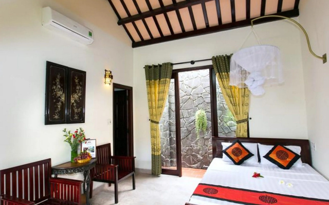 Bonsai Villa Hoi An – Guest Rooms – Da Nang
