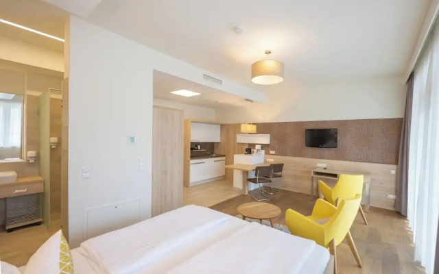 Feelgood Studioapartment in Graz-sued 24-7 Self Check IN