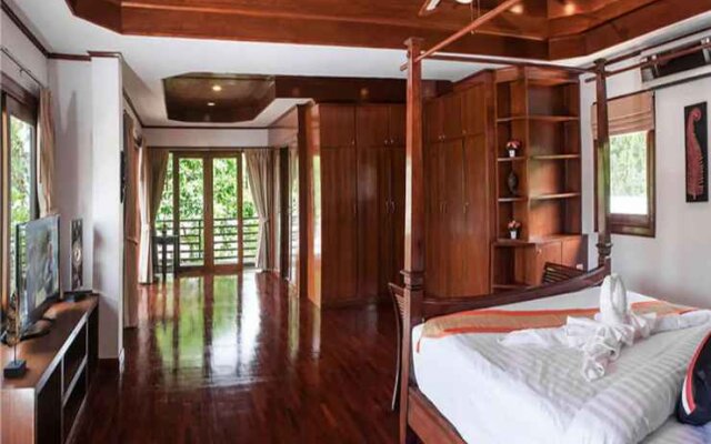 4 Bedroomed Villa In Chaweng P2 SDV194-By Samui Dream Villas