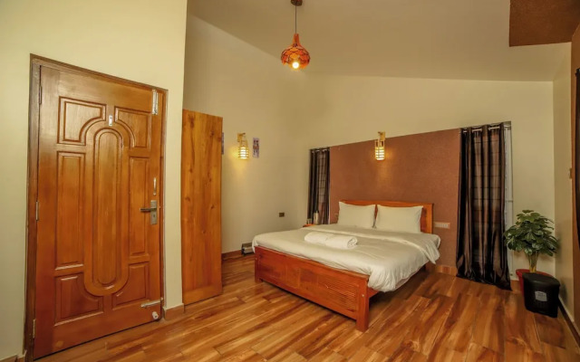 Rock Villa