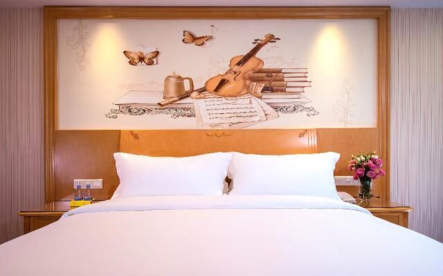 Viennahotel Guangzhou Panyu Shiqiao Zhongxin