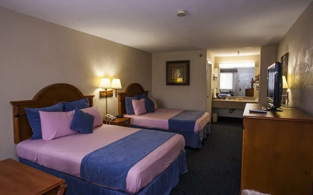 Downtowner Inn and Suites Hobby