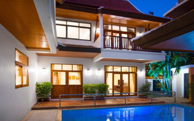 Sweet Villa Pattaya