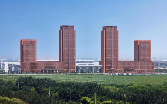 Four Points By Sheraton Tianjin National Convention And Exhibition Center