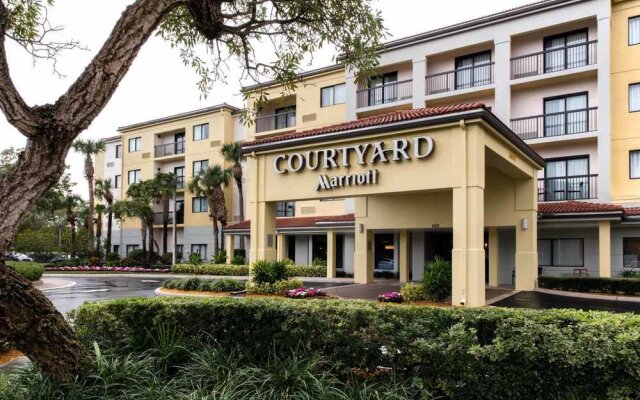 Courtyard Fort Lauderdale/Coral Springs