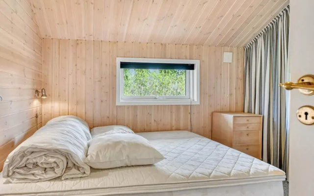 5 Star Holiday Home in Oksbol
