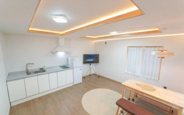 Jeju Udo Sarang Pension