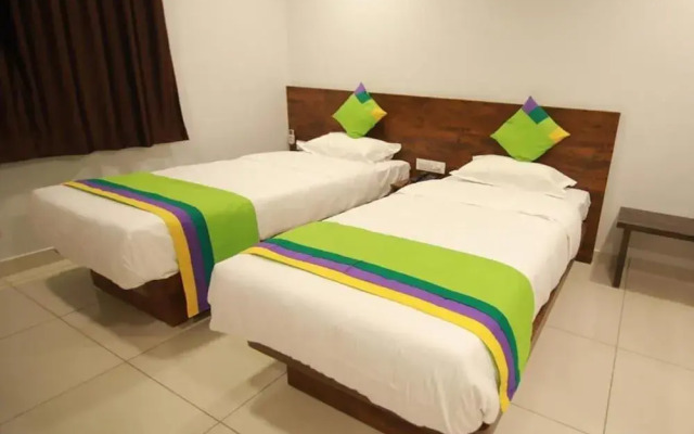 New Light Executive Rooms