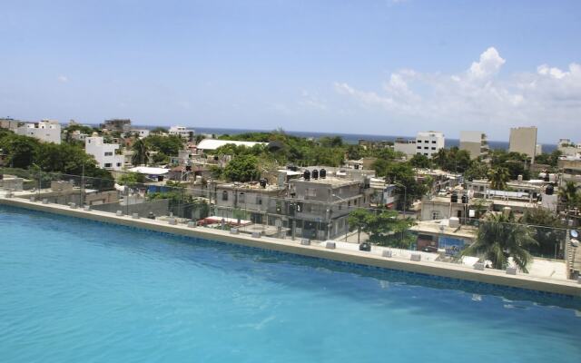 Torre MG Playa del Carmen