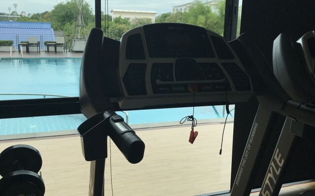 The Landscape Condo Rayong by Jeab