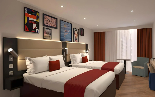 Maldron Hotel Finsbury Park, London - Image 7
