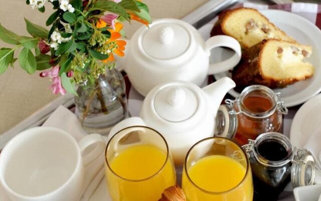 La Grange Aux Marmottes