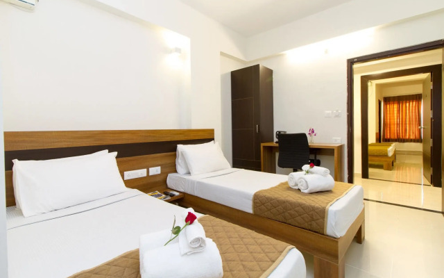 The Rilassante Serviced Suites