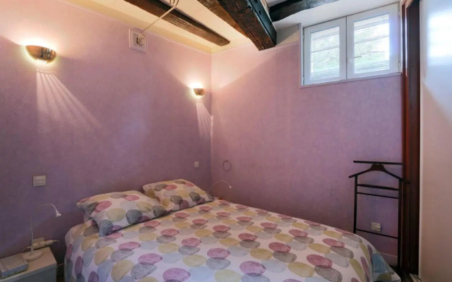 Beautiful and spacious T2 #Tours #Halles #Courtyard