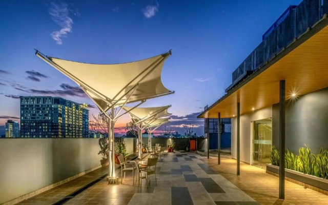 Oakwood Merdeka Bandung