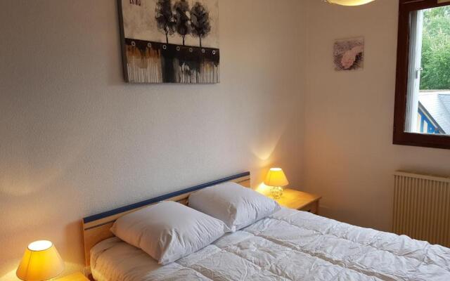 Appartement Cabourg, 2 pièces, 4 personnes - FR-1-487-194