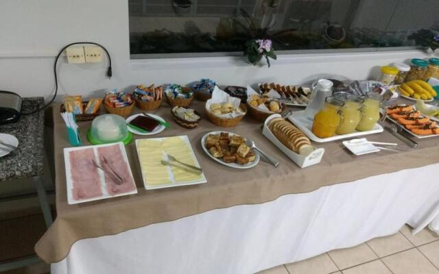Uniflat Hotel Bauru