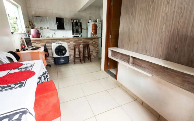 Excelente Apto com Churrasq Bom Jesus da Lapa BA