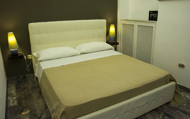 Affittacamere "B&B Il Ventre di Napoli"