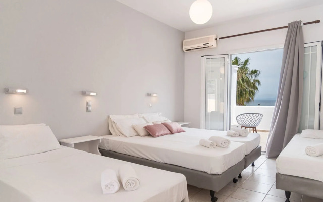 Olive Grove Beachfront Apartments & Suites