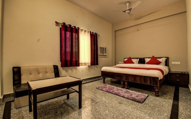 Treebo R S Palace Pushkar