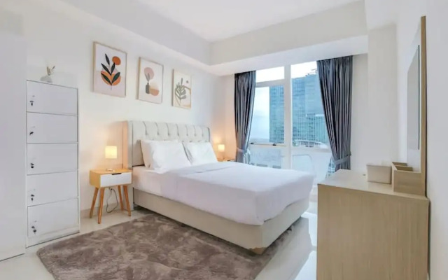 Staycation Jakarta Kensington Royal