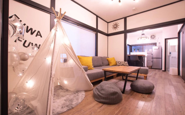 FuwaFuwa - Vacation STAY 12411 – Guest Rooms – Tokyo