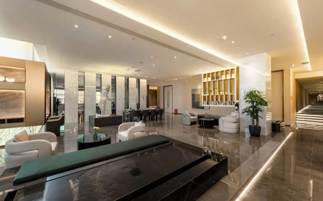 Hazens Hotel (Chengdu Chunxi Road, Tianfu Square)