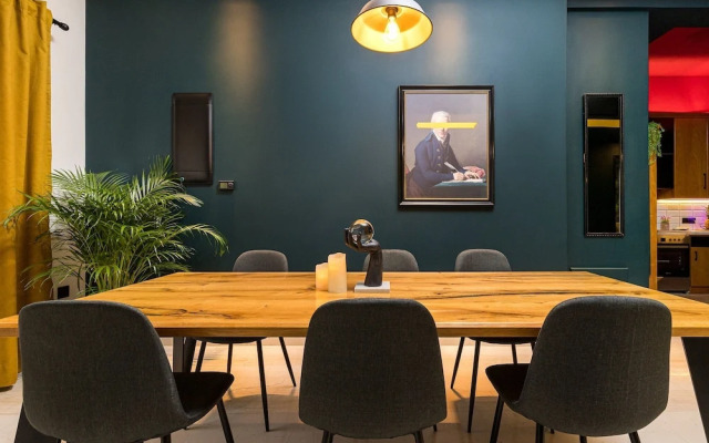 Mimosa Urban Habitation