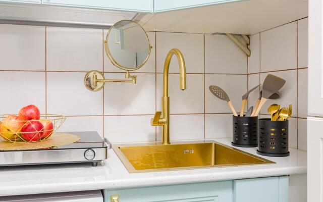 Апартаменты на улице Ткаченко 25