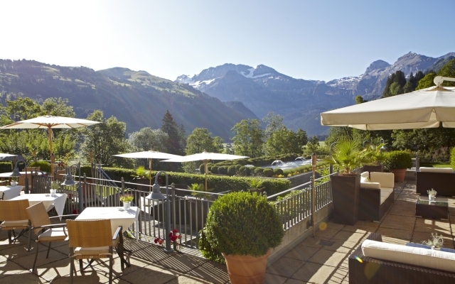 Lenkerhof Gourmet Spa Resort