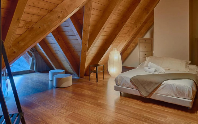 Saplan Apartamento SAUBAGA