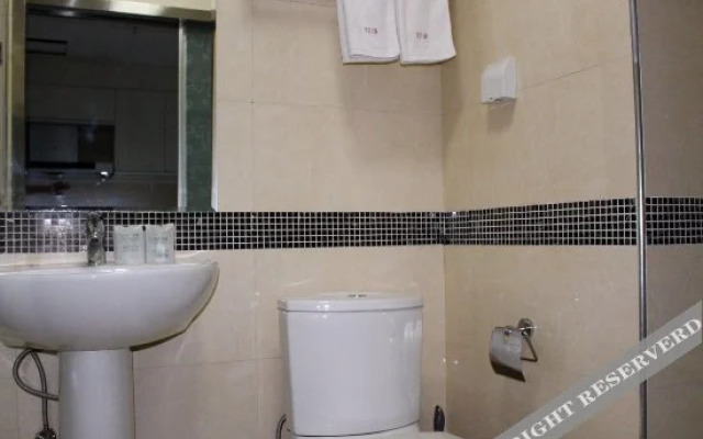 Wanda Xiangyuan Apartment