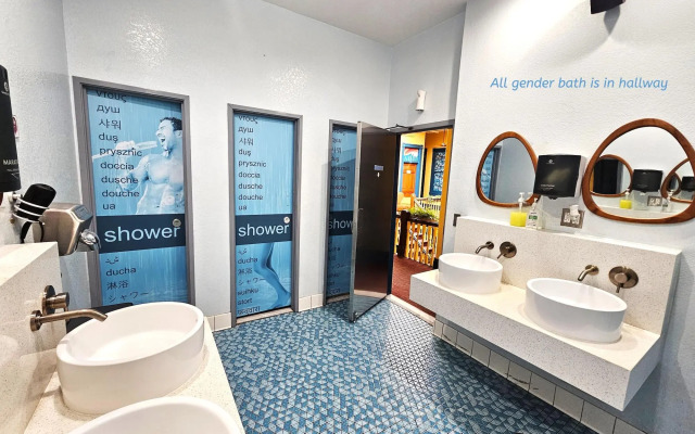 Gaslamp Hostel