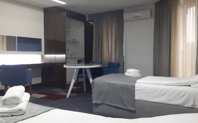 Modern Serviced Apartment Near Grbavica