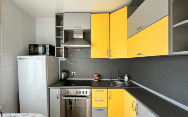 ZebraHome on Primorsky Boulevard