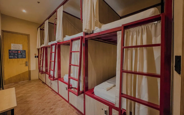 Viajero Santa Marta Hostel