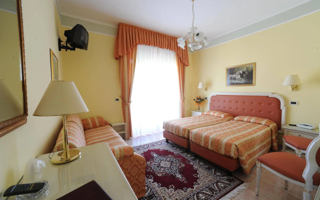 Hotel Cristallo