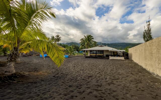 TAHITI - Bungalow Teava Beach