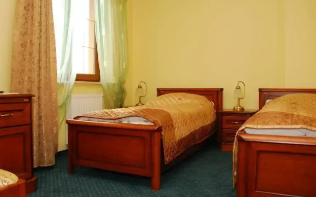 Hotel Hesperus