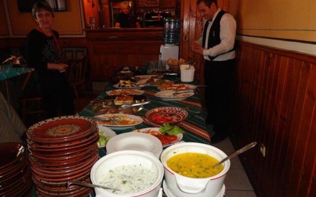 Family hotel-restaurant Chuchura