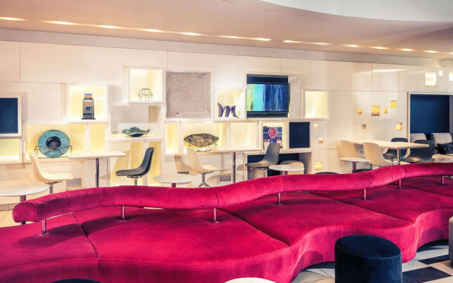 Mercure Santiago Centro