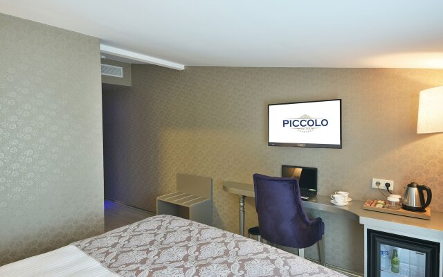 Piccolo Hotel Istanbul