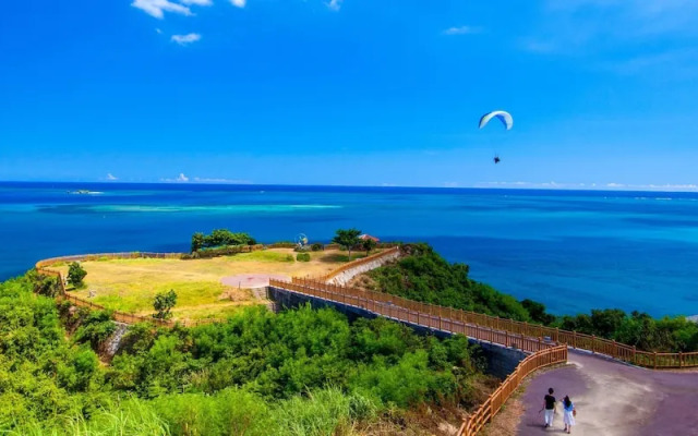 Glory island okinawa Yabusachi Resort