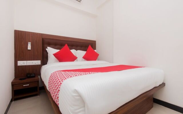 Oyo 15717 Rk Residency