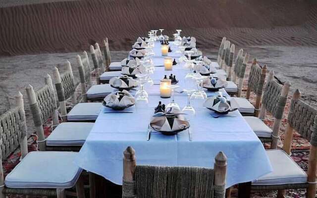 Erg Chegaga Desert Luxury Camp