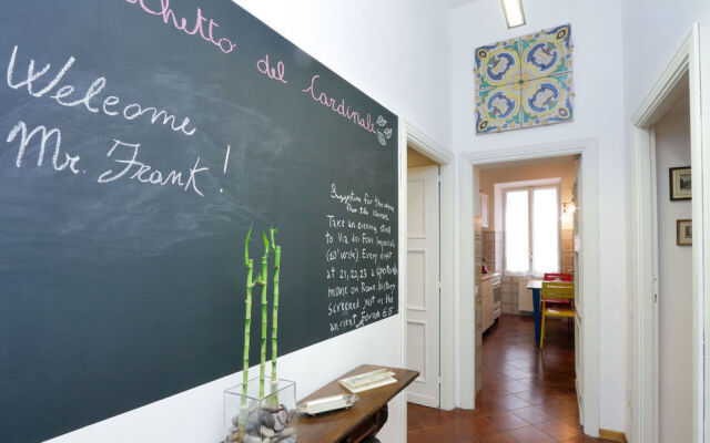 Monti apartments - Colosseo area